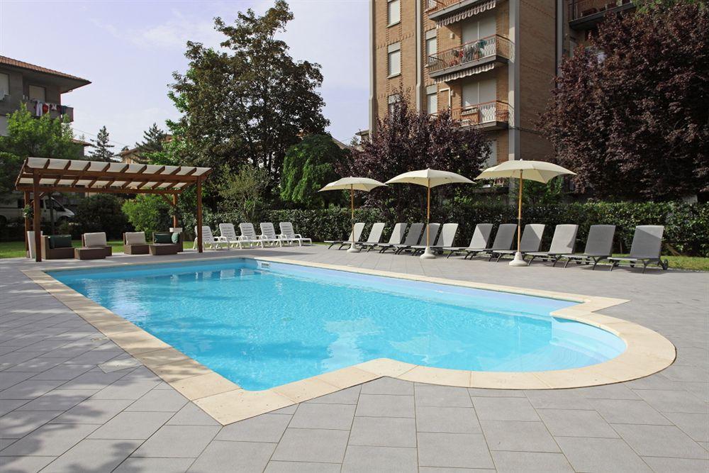 Hotel Ariston Castrocaro Terme e Terra del Sole Exterior foto