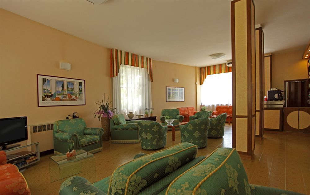 Hotel Ariston Castrocaro Terme e Terra del Sole Exterior foto